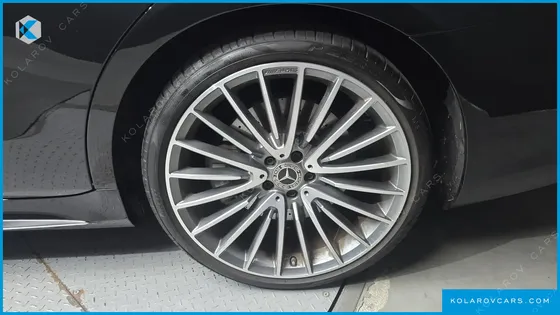 MERCEDES S-CLASS S500L 4MATIC