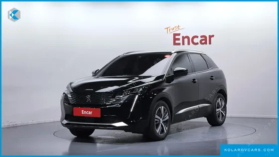 PEUGEOT 3008 1.2 PURE TECH ALLURE