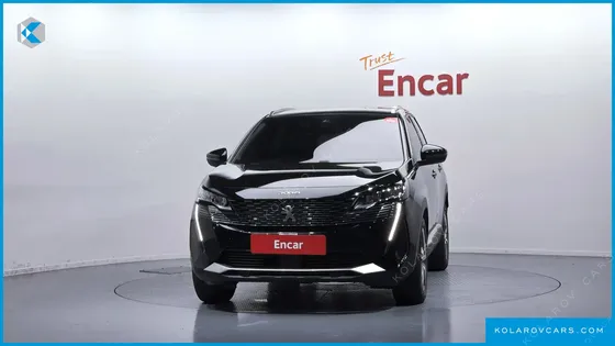 PEUGEOT 3008 1.2 PURE TECH ALLURE