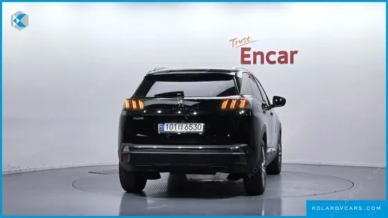 PEUGEOT 3008 1.2 PURE TECH ALLURE