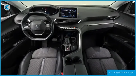 PEUGEOT 3008 1.2 PURE TECH ALLURE