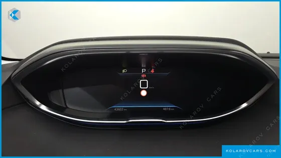 PEUGEOT 3008 1.2 PURE TECH ALLURE