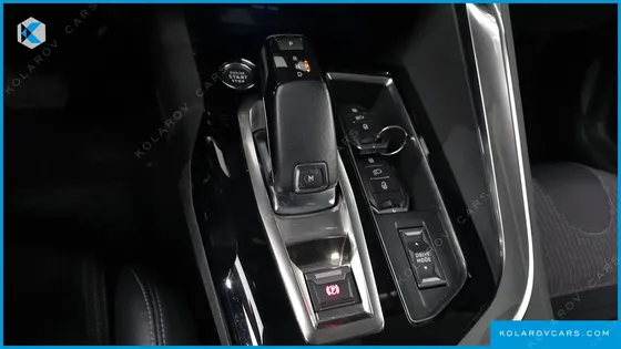 PEUGEOT 3008 1.2 PURE TECH ALLURE