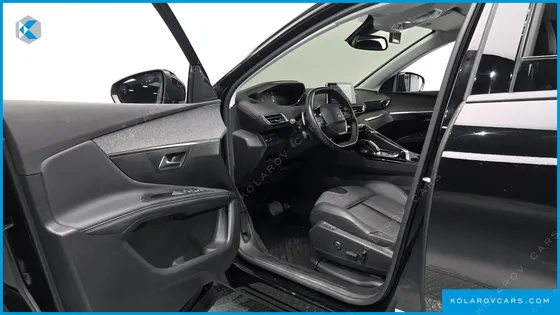 PEUGEOT 3008 1.2 PURE TECH ALLURE