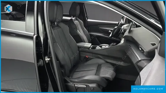 PEUGEOT 3008 1.2 PURE TECH ALLURE