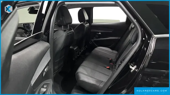 PEUGEOT 3008 1.2 PURE TECH ALLURE