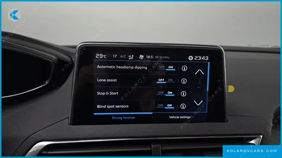 PEUGEOT 3008 1.2 PURE TECH ALLURE