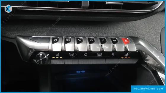 PEUGEOT 3008 1.2 PURE TECH ALLURE