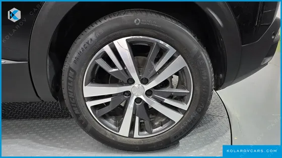 PEUGEOT 3008 1.2 PURE TECH ALLURE