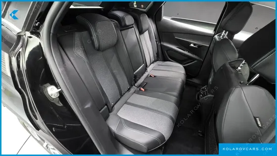 PEUGEOT 3008 1.2 PURE TECH ALLURE