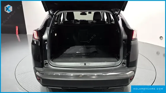 PEUGEOT 3008 1.2 PURE TECH ALLURE