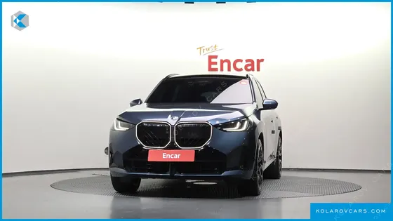 BMW X3 XDRIVE 20 M SPORT PRO