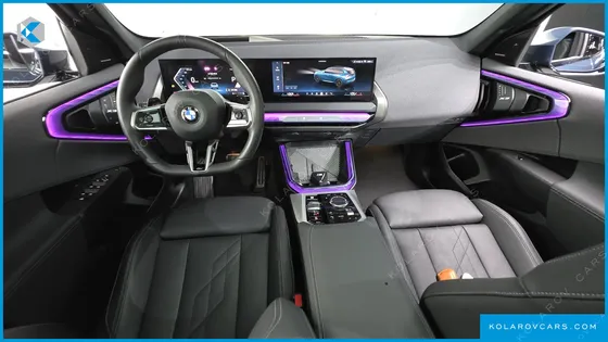 BMW X3 XDRIVE 20 M SPORT PRO