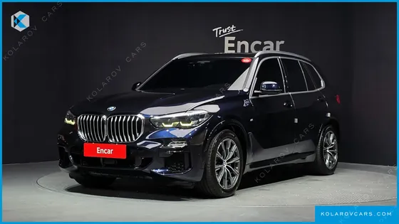 BMW X5 XDRIVE 30D M SPORT