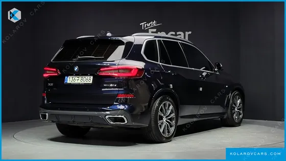 BMW X5 XDRIVE 30D M SPORT