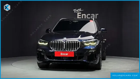 BMW X5 XDRIVE 30D M SPORT