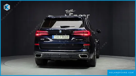 BMW X5 XDRIVE 30D M SPORT