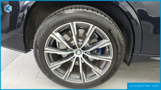 BMW X5 XDRIVE 30D M SPORT
