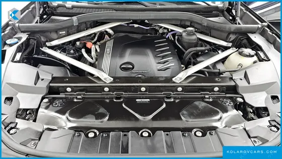 BMW X5 XDRIVE 30D M SPORT