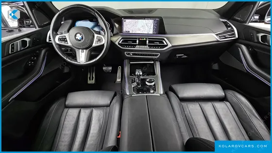 BMW X5 XDRIVE 30D M SPORT
