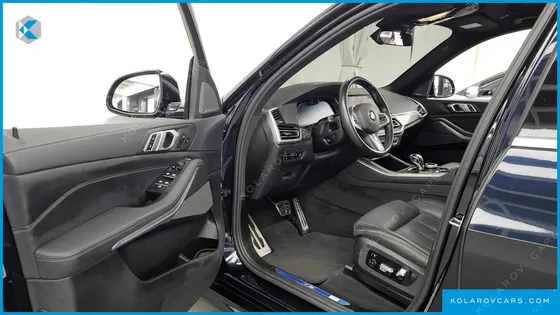 BMW X5 XDRIVE 30D M SPORT