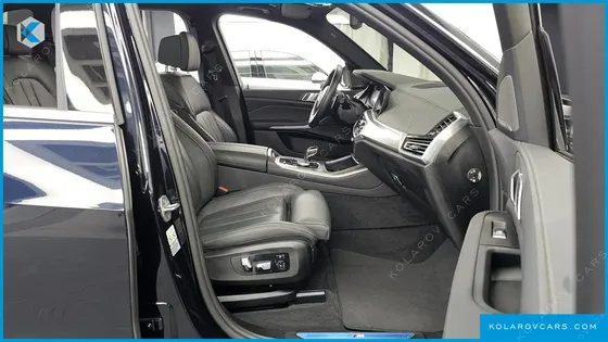 BMW X5 XDRIVE 30D M SPORT
