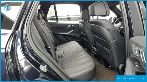 BMW X5 XDRIVE 30D M SPORT