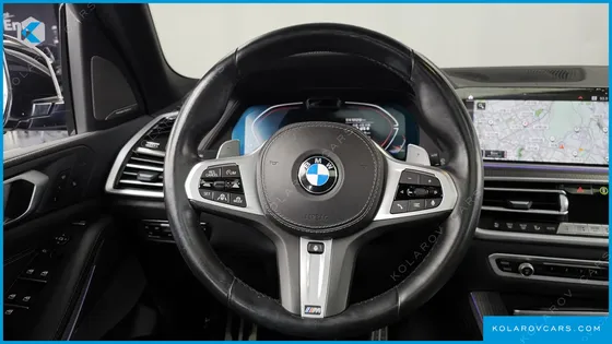 BMW X5 XDRIVE 30D M SPORT