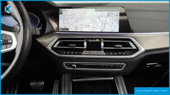 BMW X5 XDRIVE 30D M SPORT