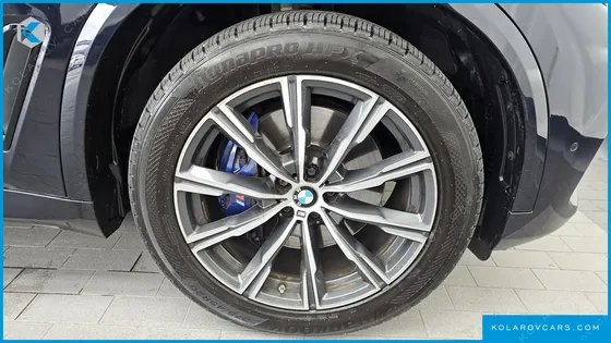 BMW X5 XDRIVE 30D M SPORT