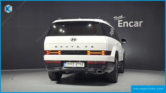 HYUNDAI SANTA FE GASOLINE 2.5T 2WD