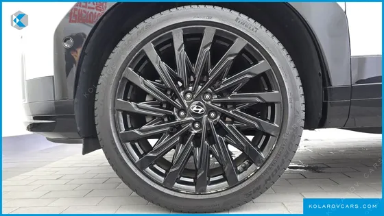 HYUNDAI SANTA FE GASOLINE 2.5T 2WD