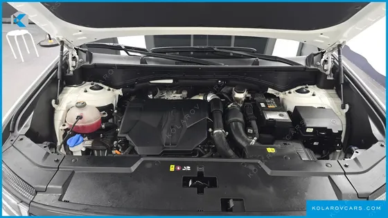 HYUNDAI SANTA FE GASOLINE 2.5T 2WD