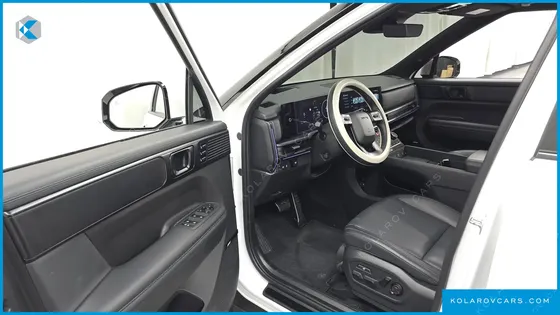 HYUNDAI SANTA FE GASOLINE 2.5T 2WD