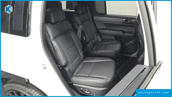HYUNDAI SANTA FE GASOLINE 2.5T 2WD