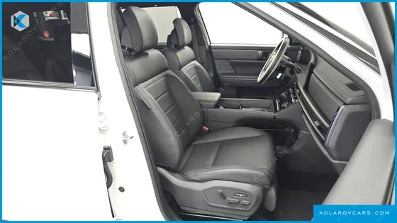 HYUNDAI SANTA FE GASOLINE 2.5T 2WD