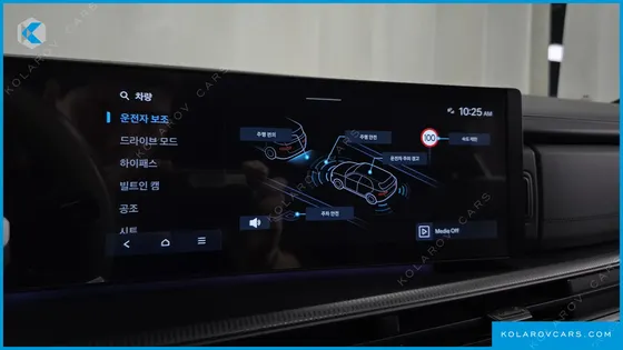 HYUNDAI SANTA FE GASOLINE 2.5T 2WD