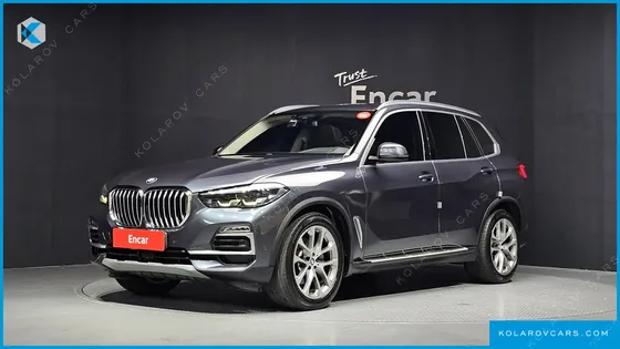 BMW X5 XDRIVE 30D XLINE
