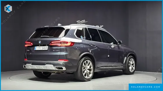 BMW X5 XDRIVE 30D XLINE