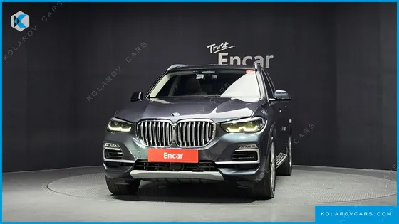 BMW X5 XDRIVE 30D XLINE