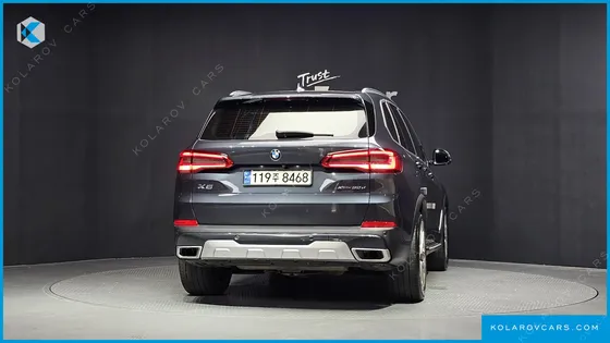 BMW X5 XDRIVE 30D XLINE