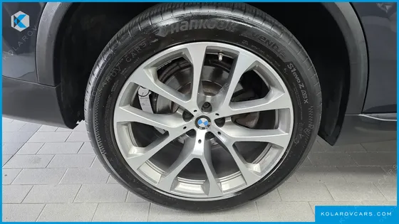 BMW X5 XDRIVE 30D XLINE