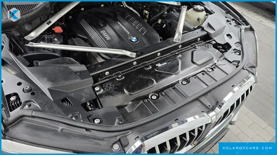 BMW X5 XDRIVE 30D XLINE