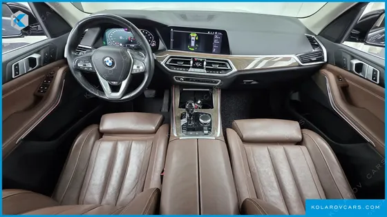 BMW X5 XDRIVE 30D XLINE