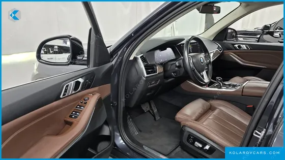 BMW X5 XDRIVE 30D XLINE