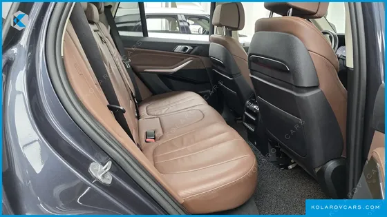 BMW X5 XDRIVE 30D XLINE