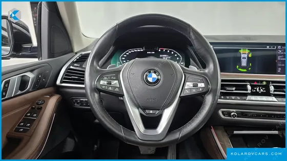 BMW X5 XDRIVE 30D XLINE