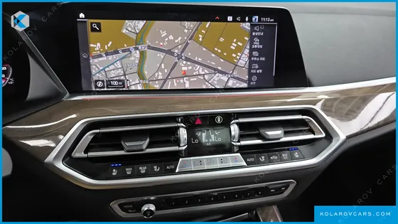 BMW X5 XDRIVE 30D XLINE