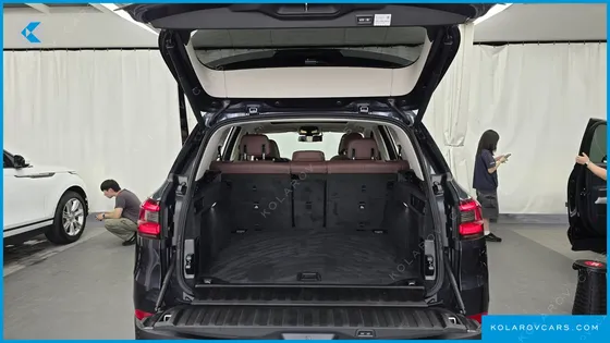 BMW X5 XDRIVE 30D XLINE