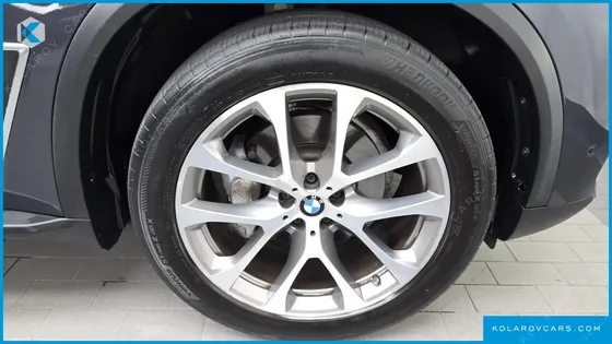 BMW X5 XDRIVE 30D XLINE